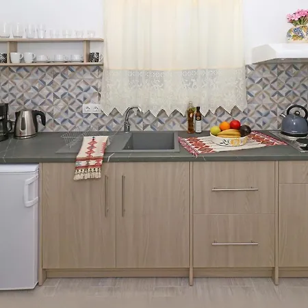 Angela Beach Apartments Votsalakia  Esterno foto