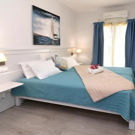 Angela Beach Apartments Votsalakia  Esterno foto